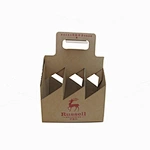 Food Packing Box —— 6 Beer Packaging Boxes